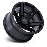 Fuel Off-Road Gambit FC892 Wheels – Gloss Black