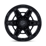 Fuel Off-Road Gambit FC892 Wheels – Gloss Black
