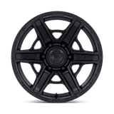 Fuel Off-Road Gambit FC892 Wheels – Matte Black