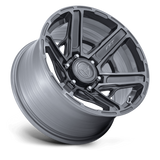 Fuel Off-Road Gambit FC892 Wheels – Platinum