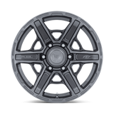 Fuel Off-Road Gambit FC892 Wheels – Platinum