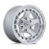 Fuel Off-Road Core FC894 Wheels – Hyper Silver with Machined Face