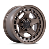 Fuel Off-Road Core FC894  Wheels – Matte Bronze