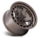 Fuel Off-Road Core FC894  Wheels – Matte Bronze
