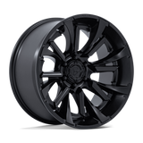 Fuel Off-Road Tantrum FC895 Wheels - Matte Black