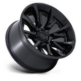 Fuel Off-Road Tantrum FC895 Wheels - Matte Black