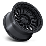 Fuel Off-Road Havoc FC897 Wheels - Matte Black with Gloss Black Lip