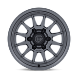 Fuel Off-Road Spur FC902 Wheels - Gloss Gunmetal