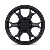 Fuel Off-Road Splicer FC903 Wheels – Blackout