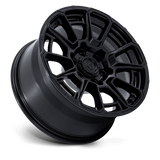 Fuel Off-Road  Foxhound FC910 Wheels - Blackout
