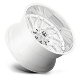 Fuel Off-Road Hurricane D809 Wheels - Polished Milled