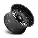 Fuel Off-Road Hammer D749 Wheels - Gloss Black Milled