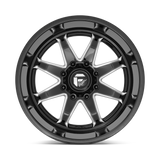 Fuel Off-Road Hammer D749 Wheels - Gloss Black Milled