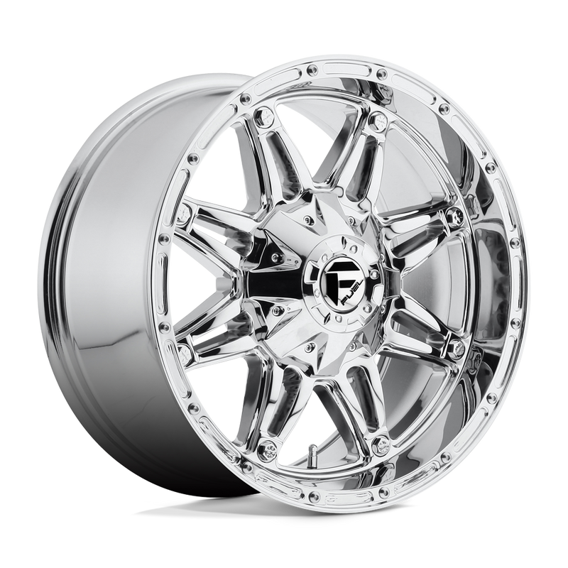 Fuel Off-Road Hostage D530 Wheels - Chrome