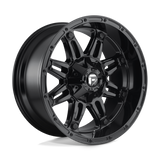 Fuel Off-Road Hostage D625 Wheels - Gloss Black