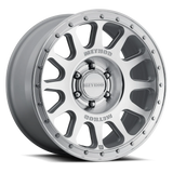 Method Bead Grip Wheel 709 Machined Clear Coat