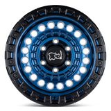 Black Rhino Sentinel BRSTN - Cobalt Blue w/ Black Ring