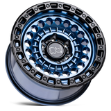 Black Rhino Sentinel BRSTN - Cobalt Blue w/ Black Ring