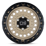 Black Rhino Sentinel BRSTN - Desert Sand w/ Black Ring