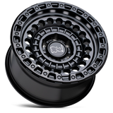 Black Rhino Sentinel BRSTN - Matte Black