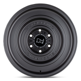 Black Rhino Solid BRSLD - Matte Gunmetal