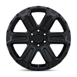 Black Rhino Wanaka BRWKA - Matte Black