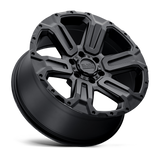 Black Rhino Wanaka BRWKA - Matte Black
