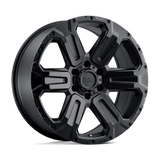 Black Rhino Wanaka BRWKA - Matte Black