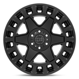 Black Rhino York BRYRK - Matte Black