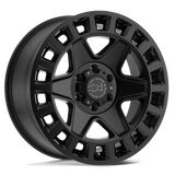 Black Rhino York BRYRK - Matte Black