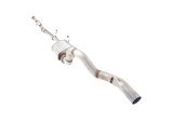 XForce 4x4 Exhaust System with High Flow Cat for Holden Colorado 2012 to 2020