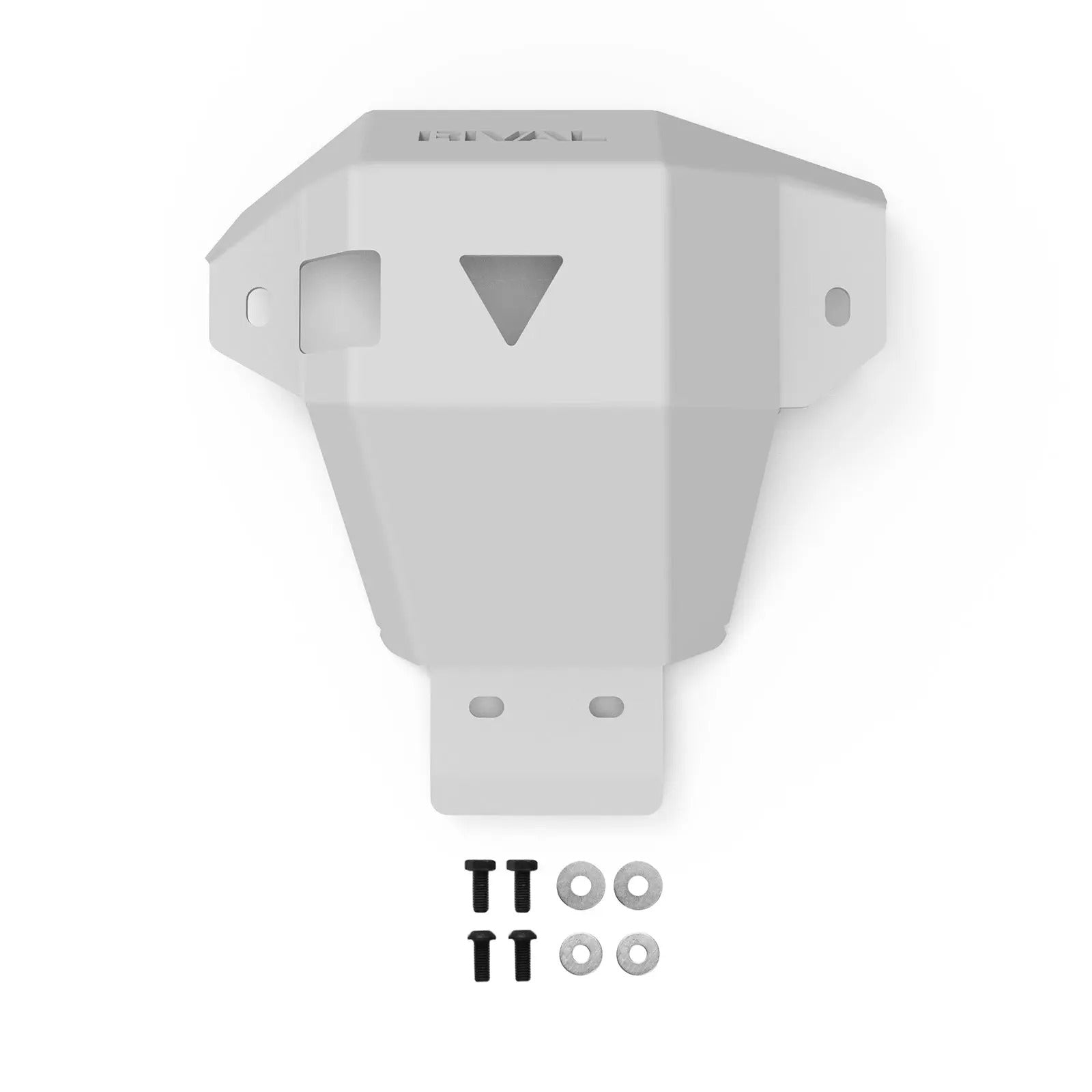 Rival Aluminium Front Differential Bash Plate for Ineos Grenadier & Quartermaster 2023 onwards