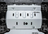 Rival Aluminium Radiator Bash Plate for GWM Tank 300 2.0L 2021 onwards