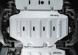 Rival Aluminium Engine Bash Plate for GWM Tank 300 2.0L 2021 onwards