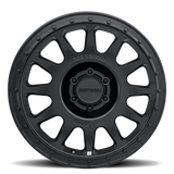 Method Bead Grip Wheel 709 Matte Black