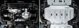 Rival Aluminium Engine Bash Plate for GWM Tank 300 2.0L 2021 onwards