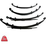 EFS Leaf Spring Rear | HOL-16HD  - Single Leaf Spring
