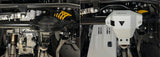 Rival Aluminium Front Differential Bash Plate for Ineos Grenadier & Quartermaster 2023 onwards