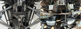 Rival Aluminium Radius Arm Bash Plate for Ineos Grenadier 2023 onwards