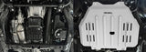 Rival Aluminium Transmission Bash Plate for Toyota LandCruiser Prado 250 2024 onwards