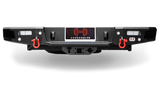 Hamer 4x4 M-Series Rear Bumper for Holden Colorado (2016-2020)