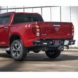 Hamer 4x4 M-Series Rear Bumper to suit Mazda BT50 2020 onwards