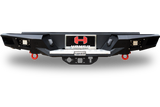 Hamer 4x4 Nova Rear Bumper to suit Mazda BT50 2020 onwards