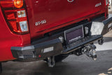 Hamer 4x4 M-Series Rear Bumper to suit Mazda BT50 2020 onwards