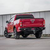 Hamer 4x4 Nova Rear Bumper to suit Mazda BT50 2020 onwards
