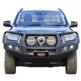 Raxar Loop Bull Bar for GWM Cannon 2019 to 2025