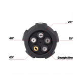 BLAHST Adjustable 5-in-1 Nozzle