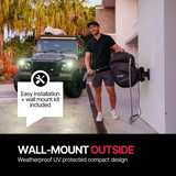 BLAHST R30 Wall-Mounted Pressure Washer