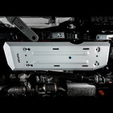Rival Aluminium 6 Piece Bash Plates for Ford Ranger Next Gen 2022 onwards