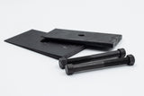 Outback Armour Leaf Spring Wedge Kit - 3 Degree 60mm